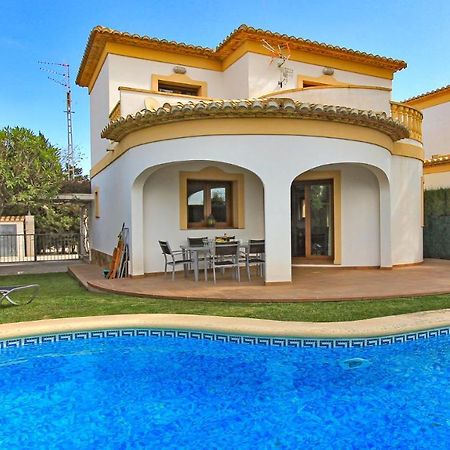 Villa El Palmar Dénia Eksteriør billede