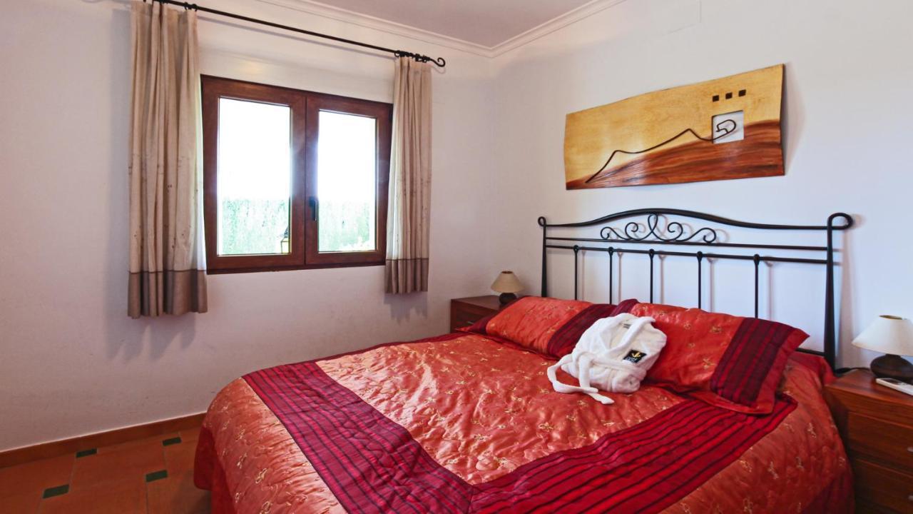 Villa El Palmar Dénia Eksteriør billede