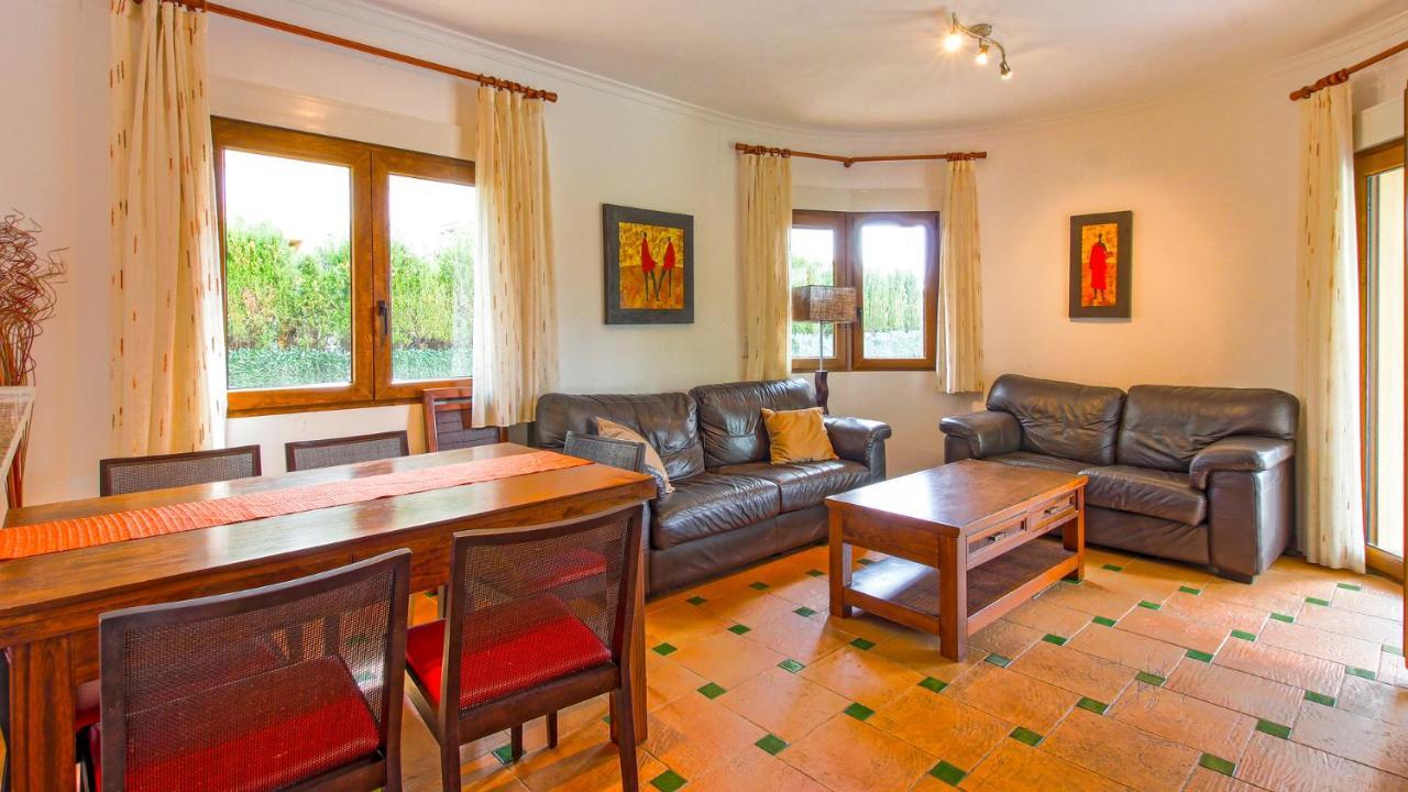 Villa El Palmar Dénia Eksteriør billede