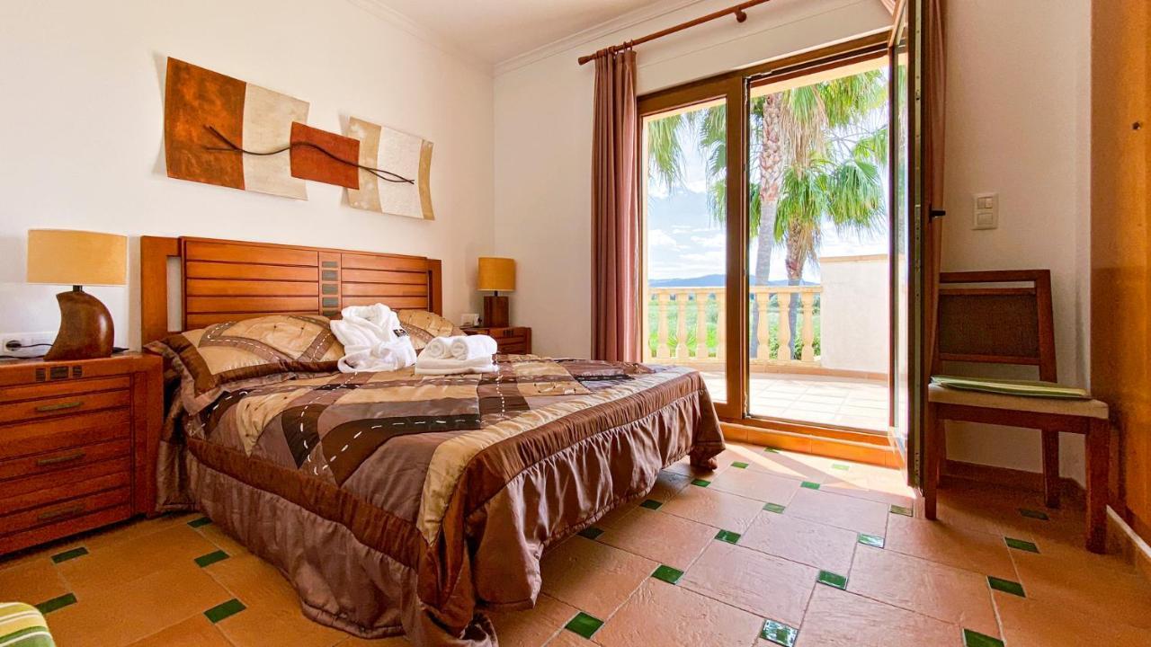Villa El Palmar Dénia Eksteriør billede
