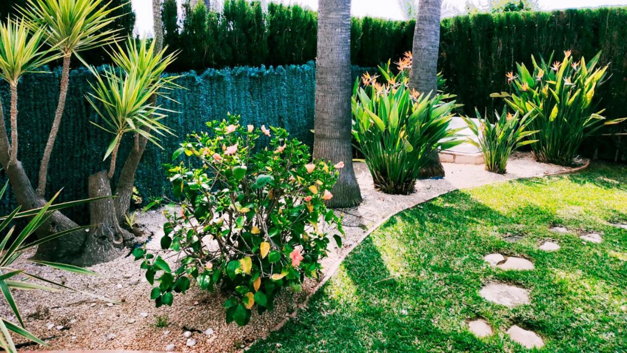 Villa El Palmar Dénia Eksteriør billede