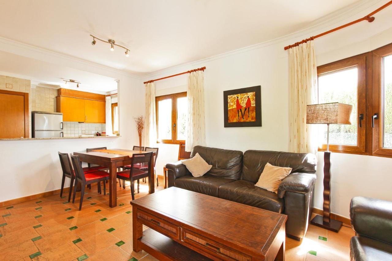 Villa El Palmar Dénia Eksteriør billede