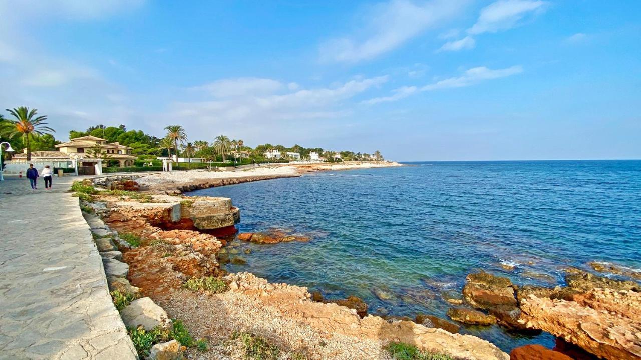 Villa El Palmar Dénia Eksteriør billede